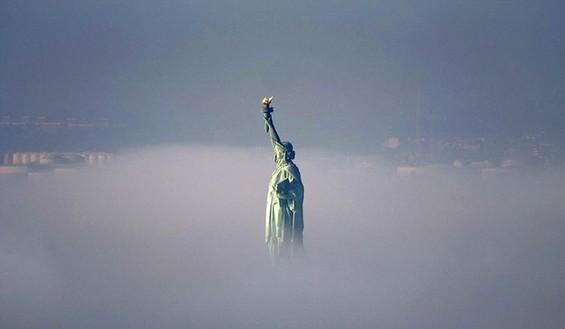 เทพีเสรีภาพ