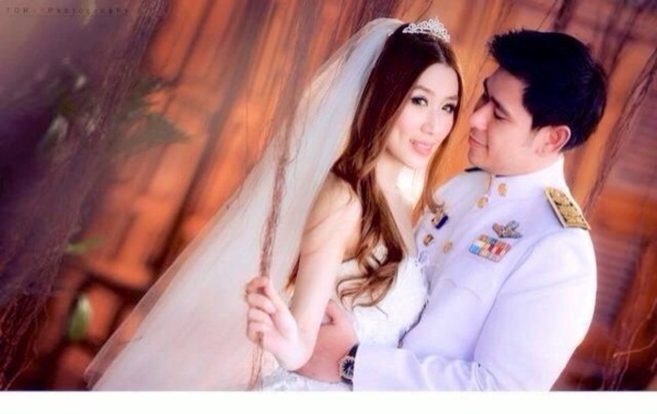 เอิร์น อดีตนักร้อง RS เตรียมวิวาห์ ดราฟ ดวงฤทธิ์ ลูกชายอดีต รมต.