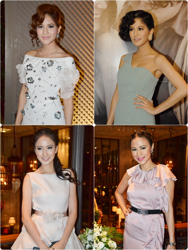 ทรงผมไปงานแต่งงาน...ของเหล่าดารา