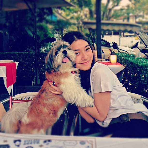 มิว นิษฐา ประวัติ นางเอก คุณชายปวรรุจ