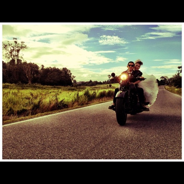 ชมภาพ...พรีเวดดิ้ง จ๋า ยศสินี กับเส้นทางแห่งรัก