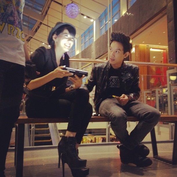 ทับทิม ปลื้ม แต่งงาน