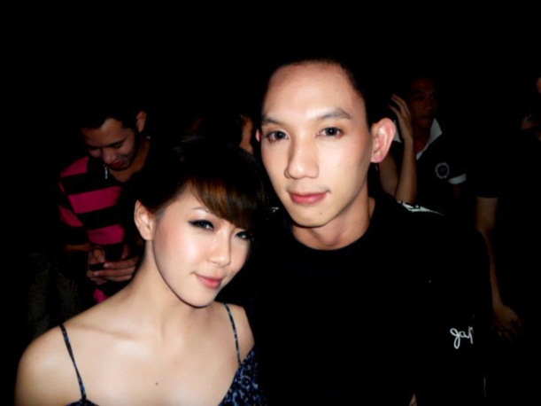 ทับทิม ปลื้ม แต่งงาน