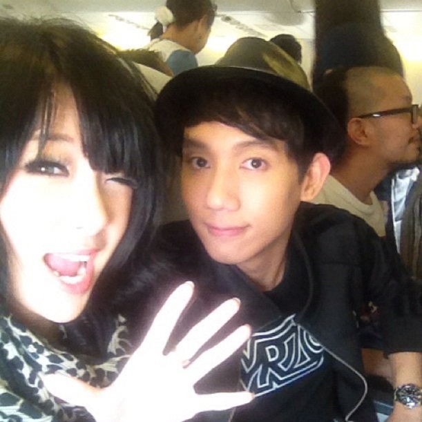 ทับทิม ปลื้ม แต่งงาน