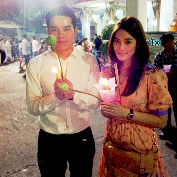 ต้อง ศุภัชญา ดร.เอก ชุณหชัชราชัย