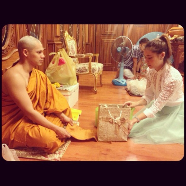 ตามดู พระซี ศิวัฒน์ หลังเข้าสู่ร่มกาสาวพัสตร์