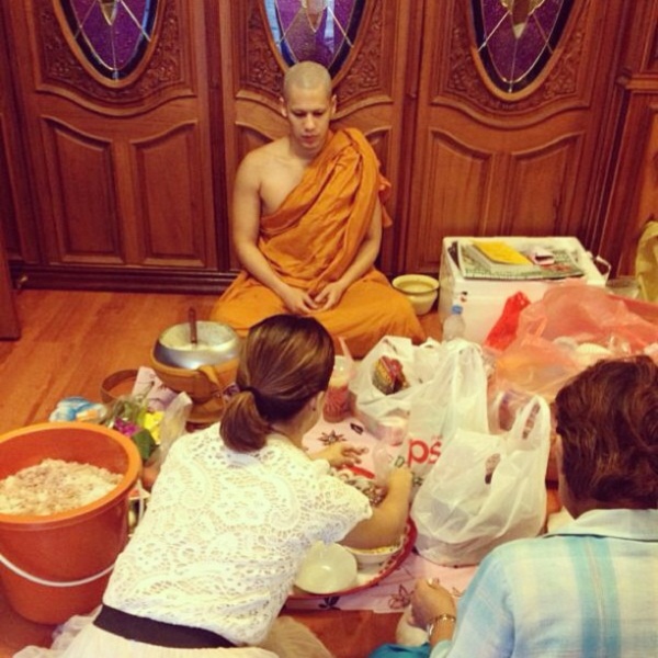 ตามดู พระซี ศิวัฒน์ หลังเข้าสู่ร่มกาสาวพัสตร์