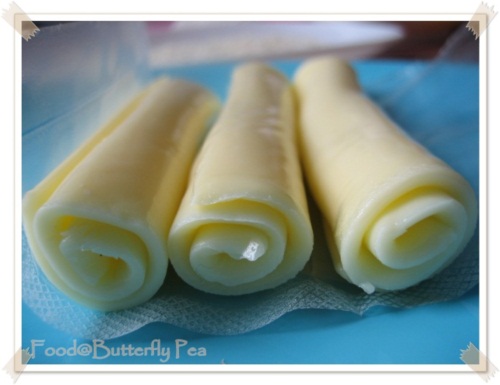 ชีสทอด กรอบนอก ยืดใน เมนูของว่างสุดอร่อย