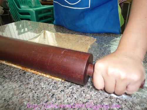 บลูเบอรี่ชีสพาย เปรี้ยวหวานอร่อยลงตัว 