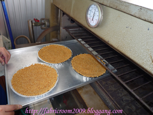 บลูเบอรี่ชีสพาย เปรี้ยวหวานอร่อยลงตัว 