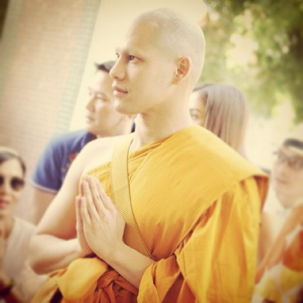 ตามดู พระซี ศิวัฒน์ หลังเข้าสู่ร่มกาสาวพัสตร์