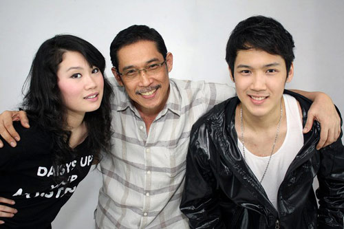 สุรศักดิ์ ชัยอรรถ ดารารุ่นเก๋า พ่อแกงส้ม the star 8