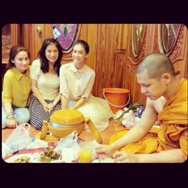 ตามดู พระซี ศิวัฒน์ หลังเข้าสู่ร่มกาสาวพัสตร์