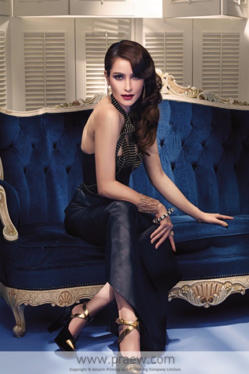 แอน ทองประสม 