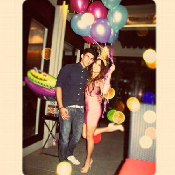 โอ้โห! ชมภาพ หวายสวีตกับแฟน น่ารักทั้งคู่เลย