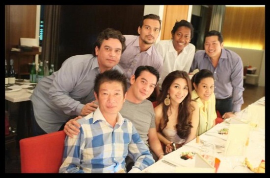 แฮปปี้เบริ์ธเดย์ ชาคริต วุ้นเส้น เช่าพระ เซอร์ไพรส์สามี