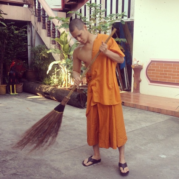 ตามดู พระซี ศิวัฒน์ หลังเข้าสู่ร่มกาสาวพัสตร์