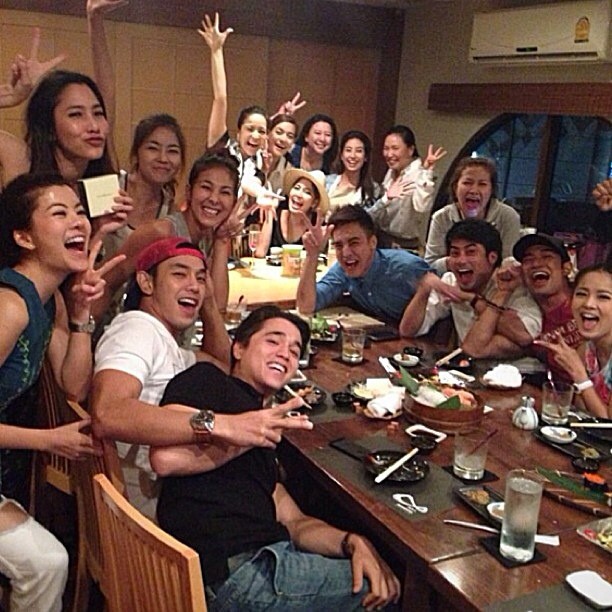 ปาร์ตี้เฮฮา รวมซุป\'ตาร์ดาราช่อง 3