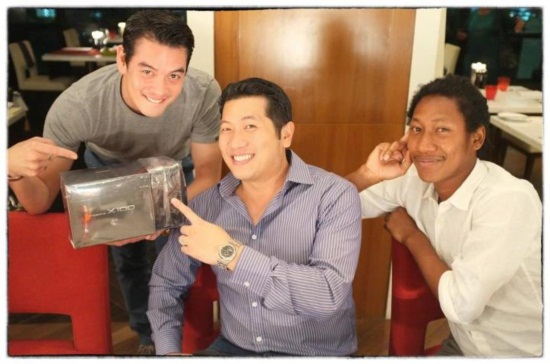 แฮปปี้เบริ์ธเดย์ ชาคริต วุ้นเส้น เช่าพระ เซอร์ไพรส์สามี