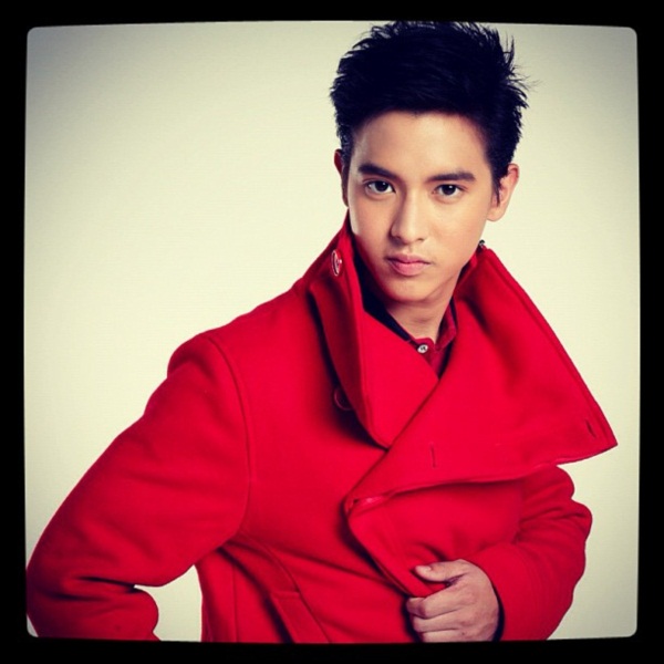 เจมส์ แอบเครียด เล่นบทเเทน เคน ใน สุภาพบุรุษจุฑาเทพ