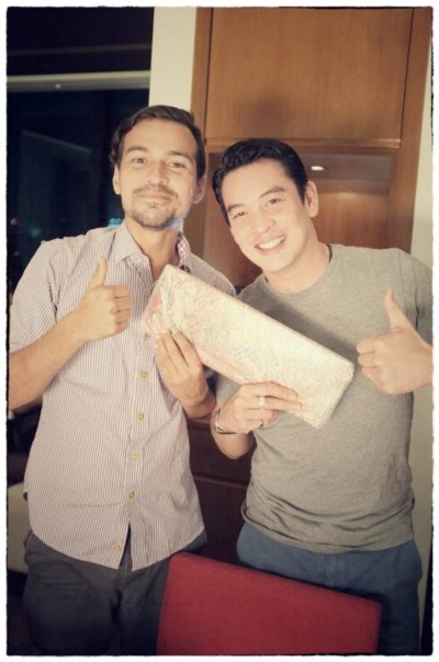 แฮปปี้เบริ์ธเดย์ ชาคริต วุ้นเส้น เช่าพระ เซอร์ไพรส์สามี