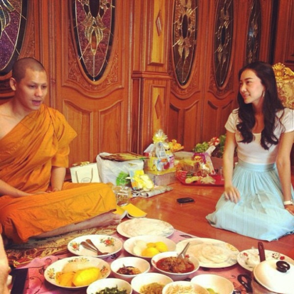 ตามดู พระซี ศิวัฒน์ หลังเข้าสู่ร่มกาสาวพัสตร์