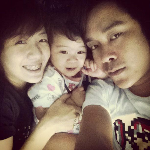 ภรรยาโจ๊ก โซคูล เผย ท้องลูกคนที่ 2 ได้ 5 เดือนแล้ว