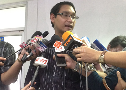 นายวราวุธ หรือ โม วัฒนพานิชย์