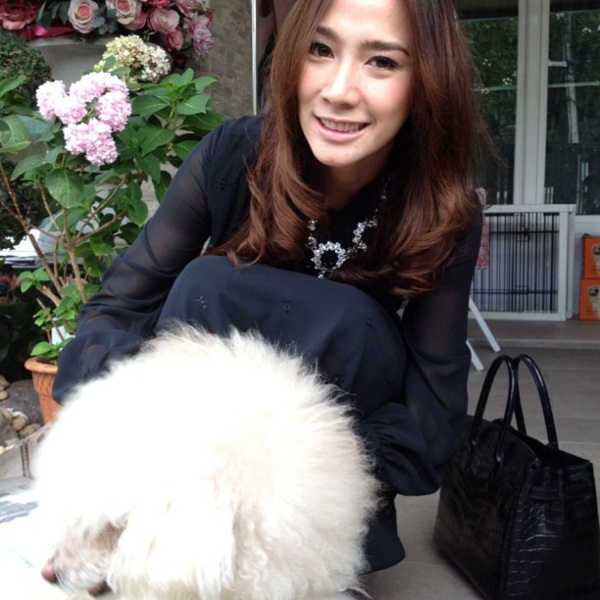 อั้ม พัชราภา 