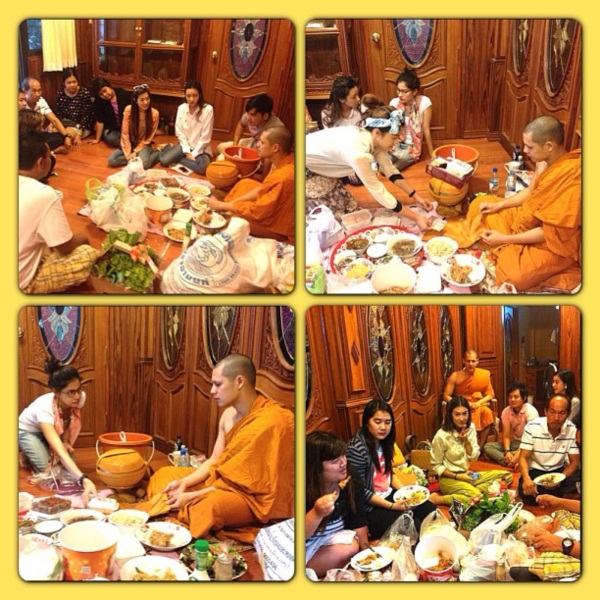 ตามดู พระซี ศิวัฒน์ หลังเข้าสู่ร่มกาสาวพัสตร์