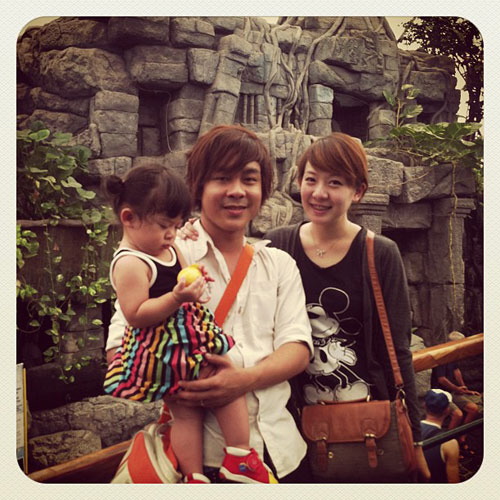 ภรรยาโจ๊ก โซคูล เผย ท้องลูกคนที่ 2 ได้ 5 เดือนแล้ว