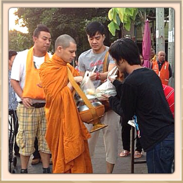 ตามดู พระซี ศิวัฒน์ หลังเข้าสู่ร่มกาสาวพัสตร์