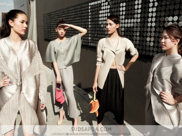 ตามดู... 4 ลูกสาวดารา สวยสะพรั่ง ขึ้นปกสุดสัปดาห์