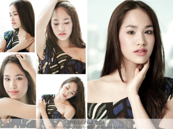 ตามดู... 4 ลูกสาวดารา สวยสะพรั่ง ขึ้นปกสุดสัปดาห์