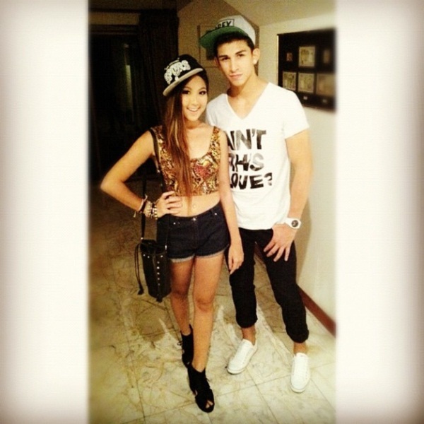 โอ้โห! ชมภาพ หวายสวีตกับแฟน น่ารักทั้งคู่เลย