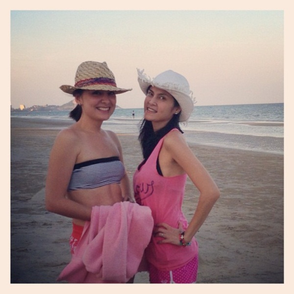 สุดแฮปปี้ เจ-ปิ่น ควงลูกเที่ยวแบบยกครอบครัว