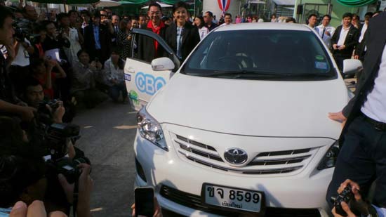 ทะเบียนรถนายกปู เลขเด็ด ทะเบียนรถนายกคันล่าสุด