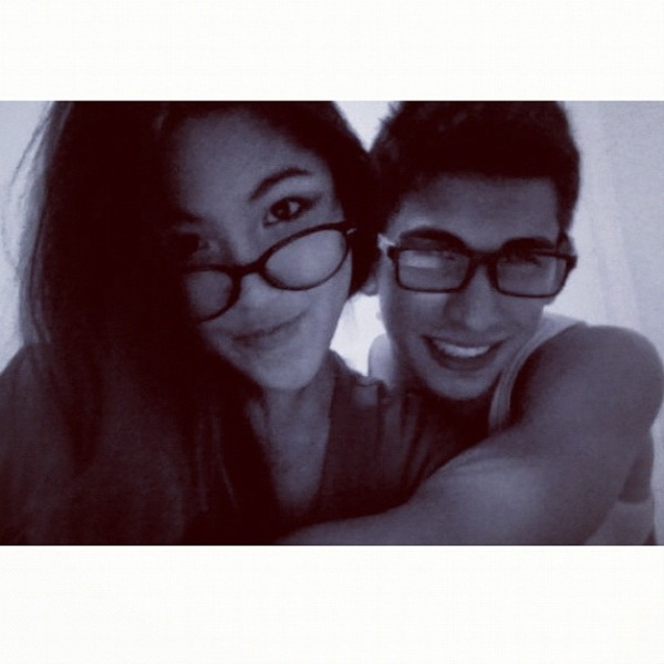 โอ้โห! ชมภาพ หวายสวีตกับแฟน น่ารักทั้งคู่เลย