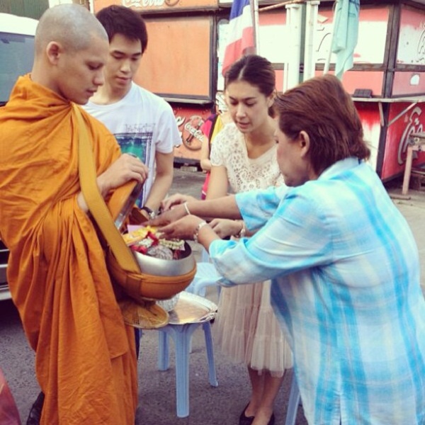 ตามดู พระซี ศิวัฒน์ หลังเข้าสู่ร่มกาสาวพัสตร์