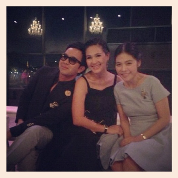 หรูเริ่ด! ประมวลภาพ ดารา-นางแบบ ร่วมงานแฟชั่นโชว์ Chanel Cruise 