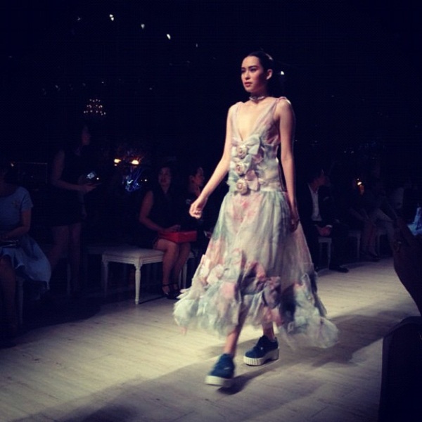 หรูเริ่ด! ประมวลภาพ ดารา-นางแบบ ร่วมงานแฟชั่นโชว์ Chanel Cruise 