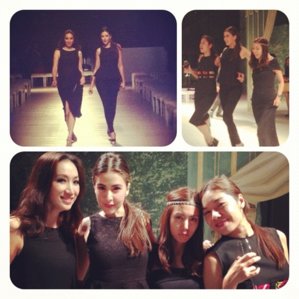 หรูเริ่ด! ประมวลภาพ ดารา-นางแบบ ร่วมงานแฟชั่นโชว์ Chanel Cruise 