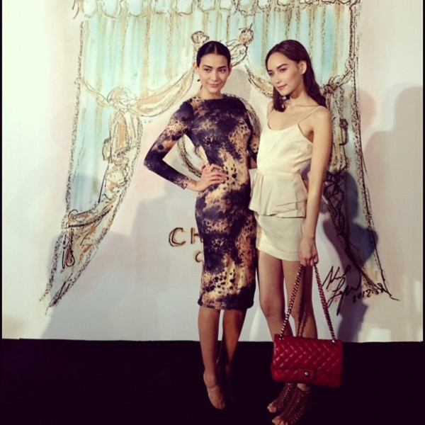 หรูเริ่ด! ประมวลภาพ ดารา-นางแบบ ร่วมงานแฟชั่นโชว์ Chanel Cruise 