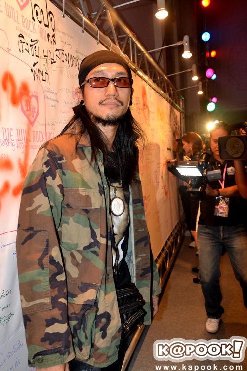 เป้-ตูน-โดม โดนดึงชื่อทำสาวท้อง ระหว่างทัวร์คอนเสิร์ต