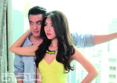 วุ้นเส้น-ชาคริต โชว์หวานปนเซ็กซี่ ดีกรีร้อนแรงละลายใจ