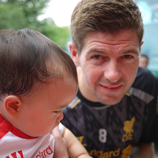 สตีเวน เจอร์ราด