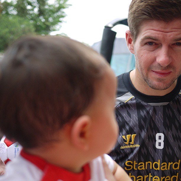 สตีเวน เจอร์ราด