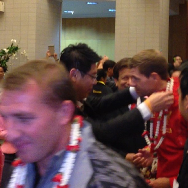 สตีเวน เจอร์ราด