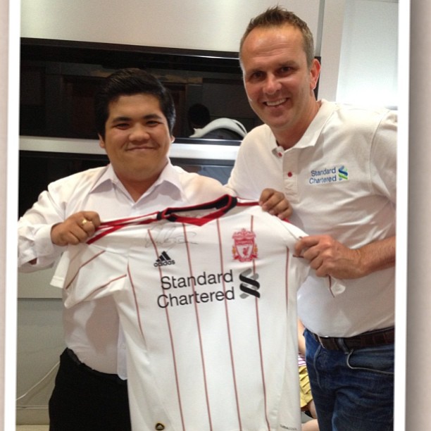 สตีเวน เจอร์ราด