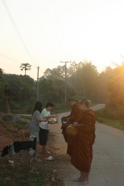 เส้นทางธรรม ของ เจสัน ยัง ภายใต้ร่มกาสาวพัตร์